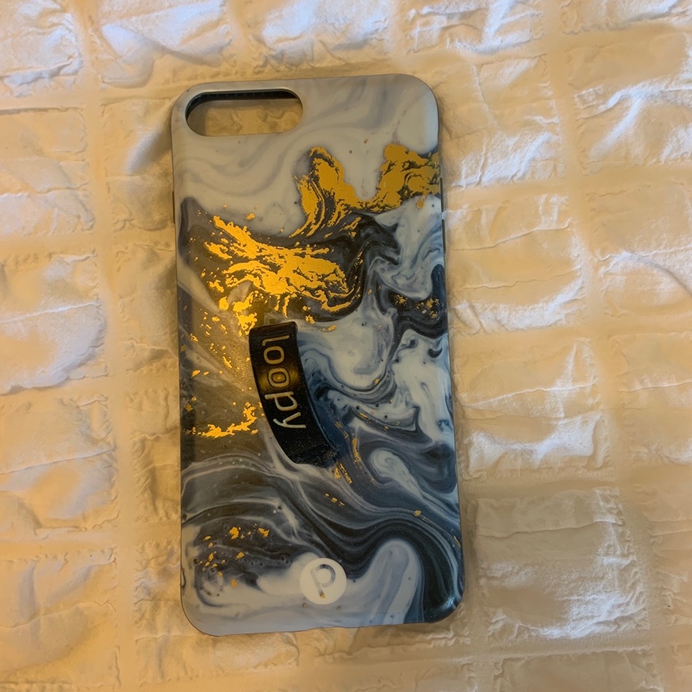 iphone 7+/8+ loopy case